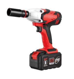 Heavy Duty accu Cordless effect moersleutel beoordelingen