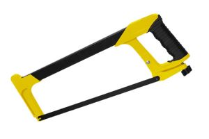 Hacksaw Frame 8 12 vierkante buizen Beugelzaag Frame met aluminium handvat dubbele zachte Grip