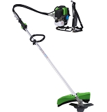 Tuin benzine gras borstel Cutter borderknipper