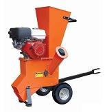 Benzine Gas Type Power en tuin benzine motortype hout Chipper versnipperaars