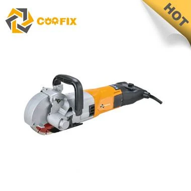 Industriële High Duty elektriciens muur beton jagen Machine muur snij Machine stofvrij Chaser