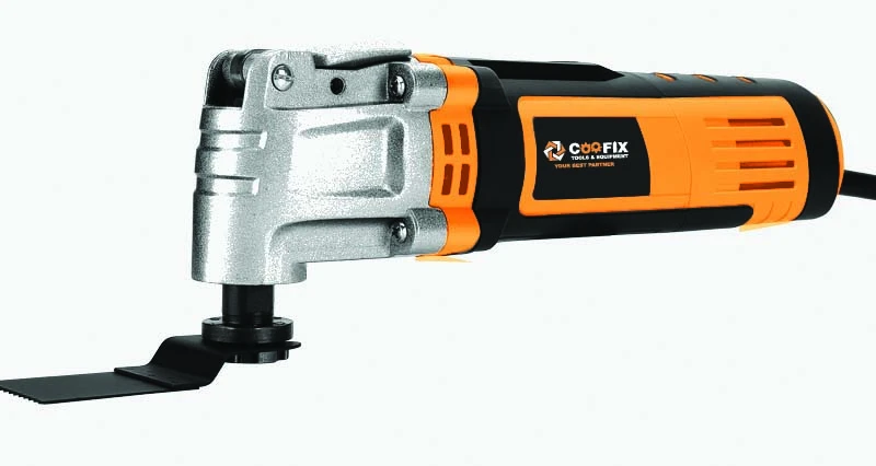 Kennis van oscillerende gereedschappen Renovator Multi Tools