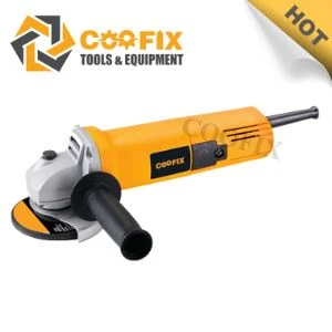 Coofix hoge kwaliteit metalen Mini elektrische Angle Grinder Dw801 100mm