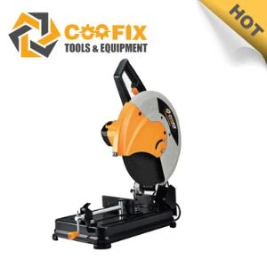 COOFIX draagbare afsnijmachine 355 mm
