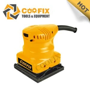 COOFIX Variabele Speed ​​Finishing Sander