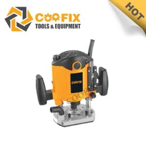 Ambachtsman hout elektrische Router te koop