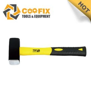 Stoned Hammer Fiberflass-handvat 1000g 1500g CFH-C04002
