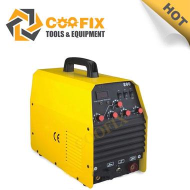 DC TIG Inverter Air Plasma snijden lassen Machine 160 180 200 250 315 400 30 40 60 100 130