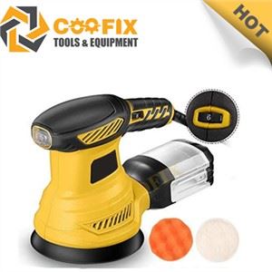 COOFIX CF4931B draagbare elektrische schuurmachine