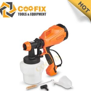Spray Gun High Power Paint Sprayer